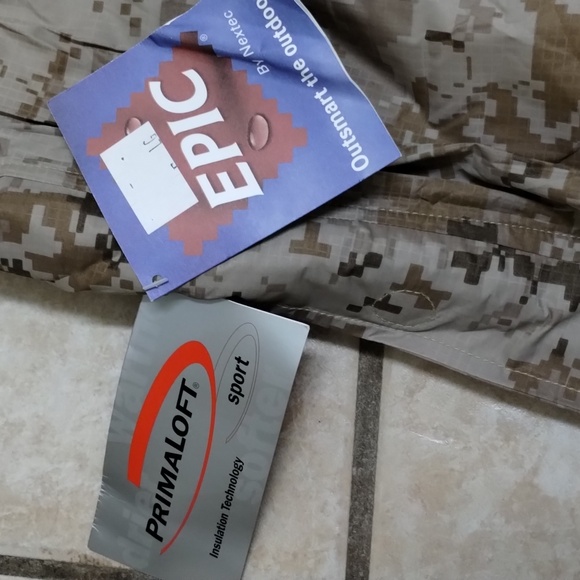 USGI Wild things AOR1 ECWCS level 7 winter pants Navy seals Devgru USN PCU SOF - Picture 2 of 7